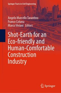 Couverture_Shot-Earth for an Eco-friendly and Human-comfortable Construction Industry