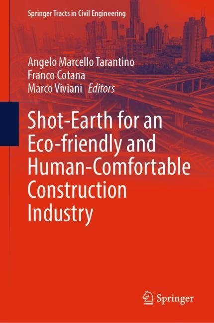 Couverture_Shot-Earth for an Eco-friendly and Human-comfortable Construction Industry
