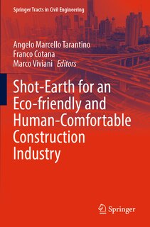 Couverture_Shot-Earth for an Eco-friendly and Human-Comfortable Construction Industry