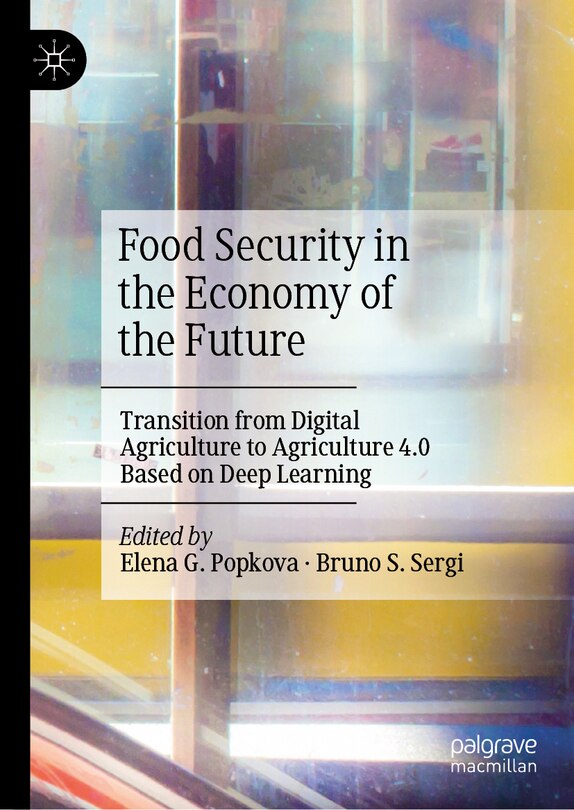 Front cover_Food Security in the Economy of the Future