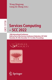 Couverture_Services Computing - SCC 2022