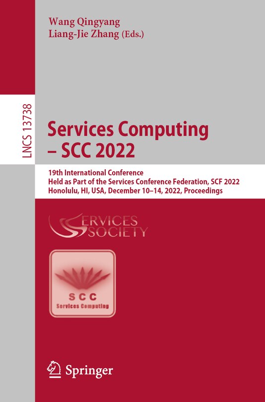 Couverture_Services Computing - SCC 2022