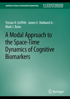 Front cover_A Modal Approach to the Space-Time Dynamics of Cognitive Biomarkers