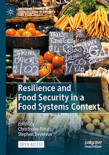 Front cover_Resilience and Food Security in a Food Systems Context