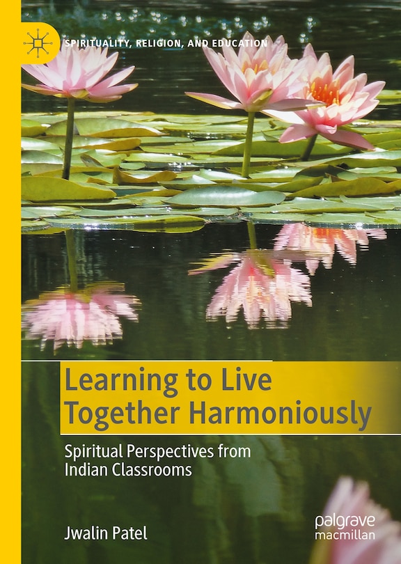 Front cover_Learning to Live Together Harmoniously