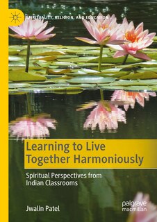 Front cover_Learning to Live Together Harmoniously
