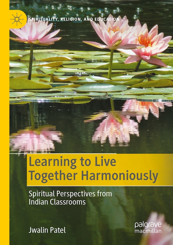 Front cover_Learning to Live Together Harmoniously