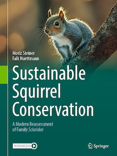 Front cover_Sustainable Squirrel Conservation