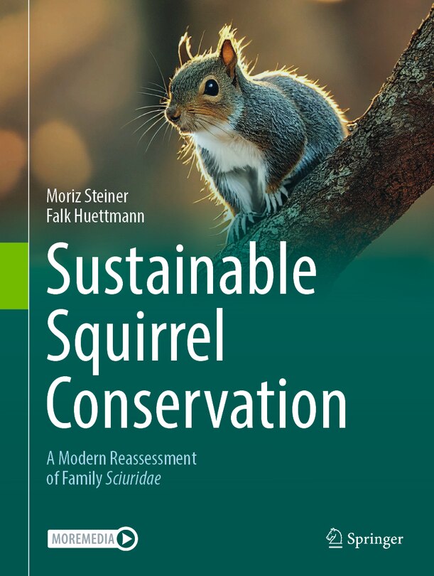 Front cover_Sustainable Squirrel Conservation