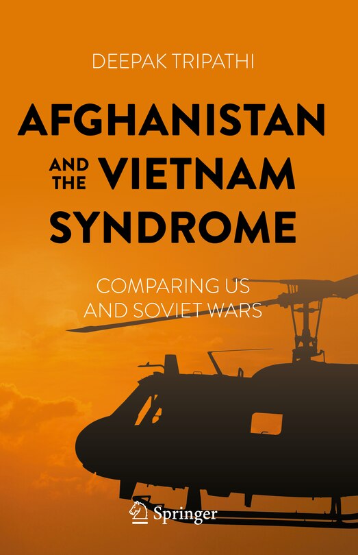 Couverture_Afghanistan and the Vietnam Syndrome