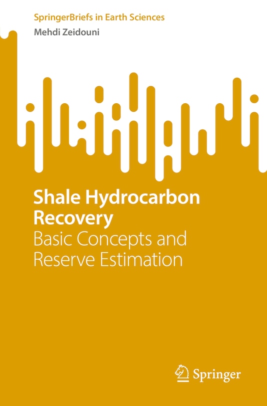 Front cover_Shale Hydrocarbon Recovery