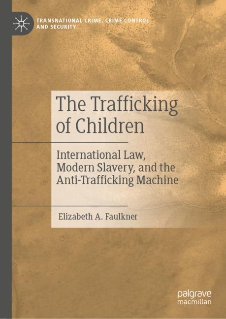 Front cover_The Trafficking of Children