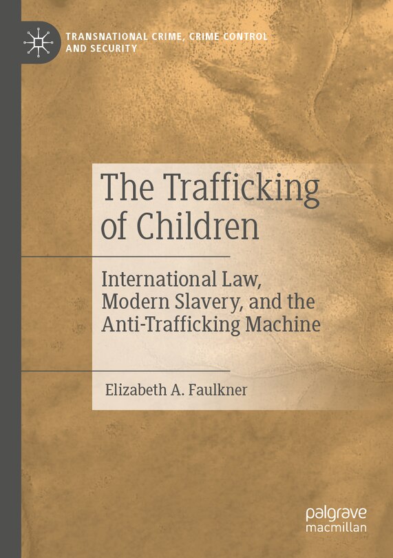 Front cover_The Trafficking of Children