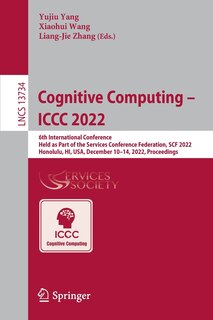 Couverture_Cognitive Computing - ICCC 2022