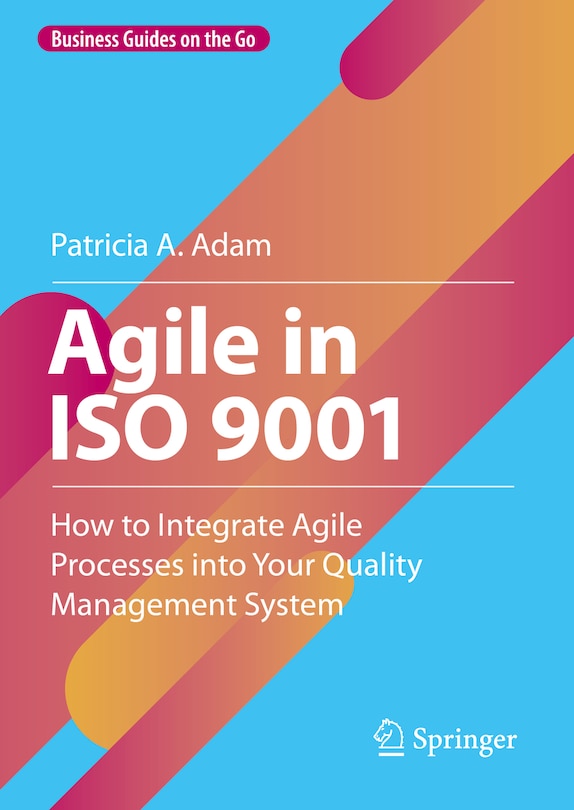 Front cover_Agile in Iso 9001