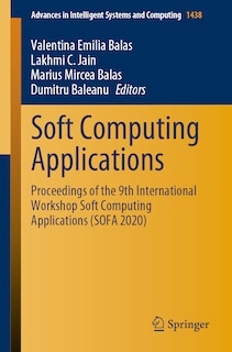 Couverture_Soft Computing Applications