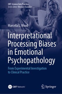 Couverture_Interpretational Processing Biases in Emotional Psychopathology