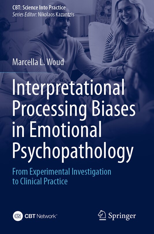 Couverture_Interpretational Processing Biases in Emotional Psychopathology