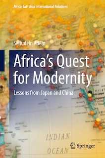Front cover_Africa's Quest for Modernity