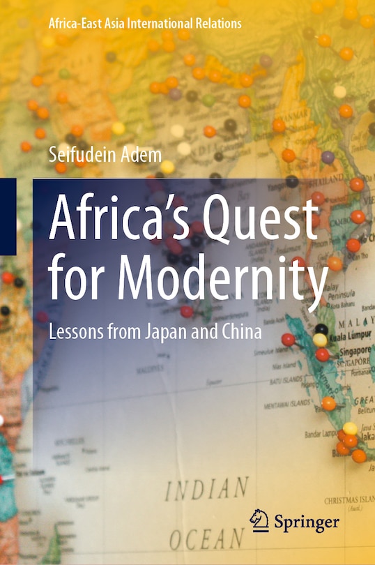 Front cover_Africa's Quest for Modernity
