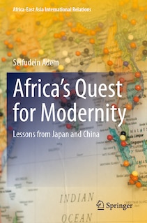 Couverture_Africa's Quest for Modernity