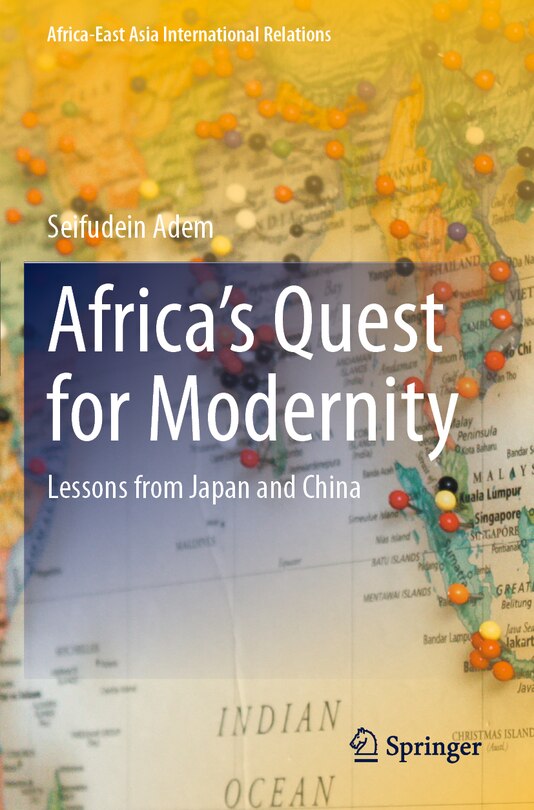 Couverture_Africa's Quest for Modernity