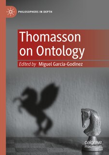 Front cover_Thomasson on Ontology