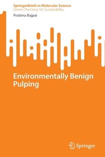 Front cover_Environmentally Benign Pulping