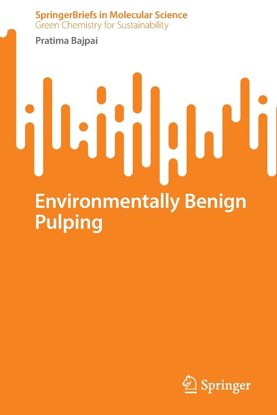 Front cover_Environmentally Benign Pulping