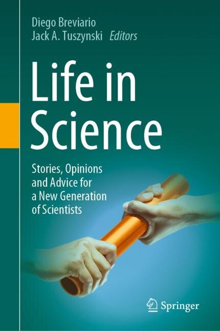 Front cover_Life in Science