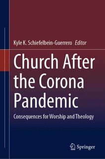 Front cover_Church after the Corona Pandemic