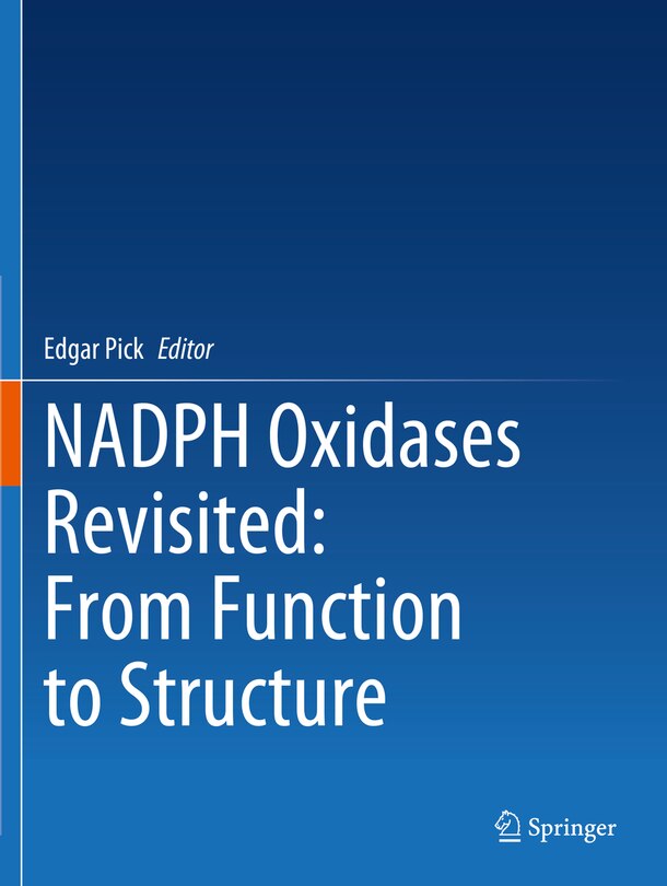 Couverture_NADPH Oxidases Revisited