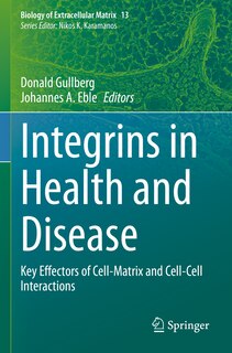 Front cover_Integrins in Health and Disease