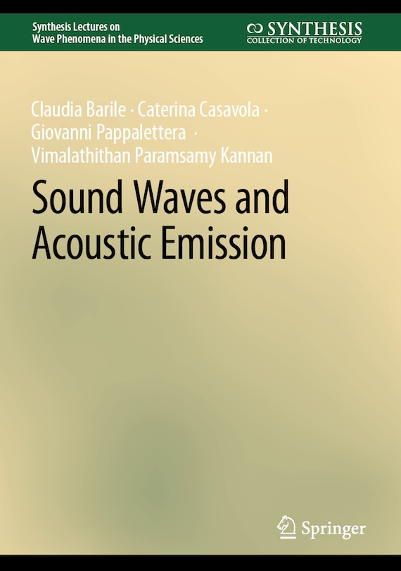 Couverture_Sound Waves and Acoustic Emission