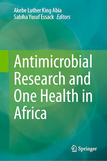 Front cover_Antimicrobial Research and One Health in Africa