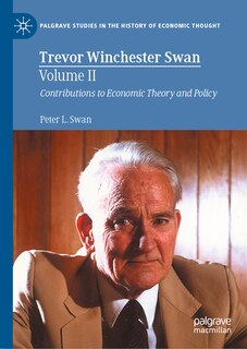 Front cover_Trevor Winchester Swan, Volume II