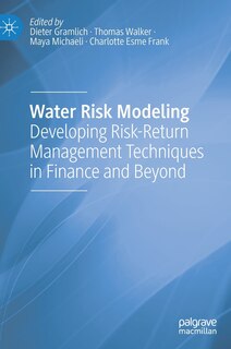 Front cover_Water Risk Modeling