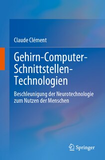 Front cover_Gehirn-Computer-Schnittstellen-Technologien