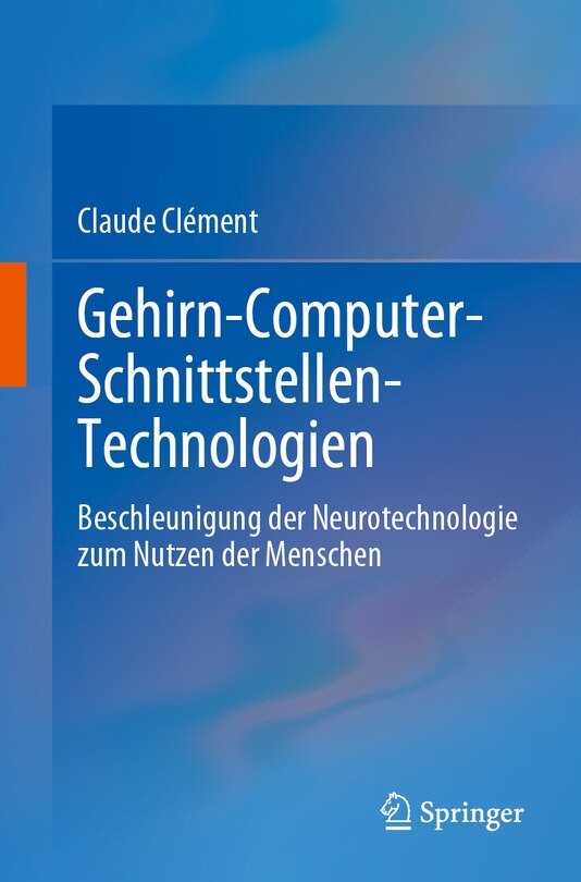 Front cover_Gehirn-Computer-Schnittstellen-Technologien