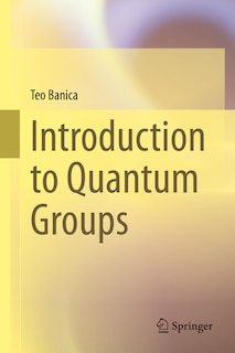 Couverture_Introduction to Quantum Groups