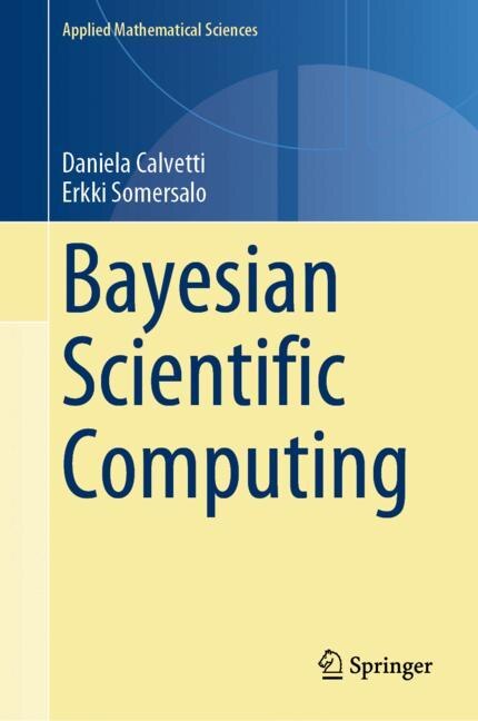 Front cover_Bayesian Scientific Computing