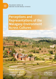 Front cover_Perceptions and Representations of the Malagasy Environment Across Cultures