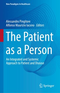 Front cover_The Patient as a Person