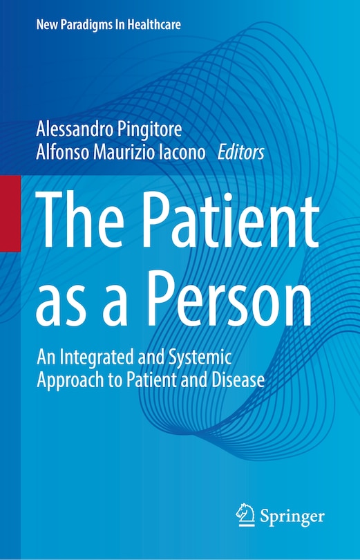 Front cover_The Patient as a Person