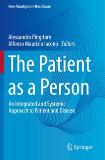 Couverture_The Patient as a Person