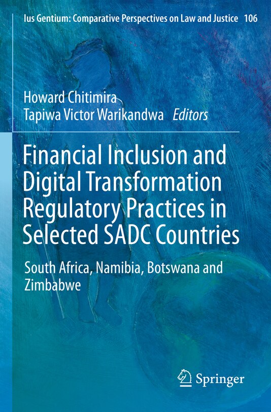 Couverture_Financial Inclusion and Digital Transformation Regulatory Practices in Selected SADC Countries