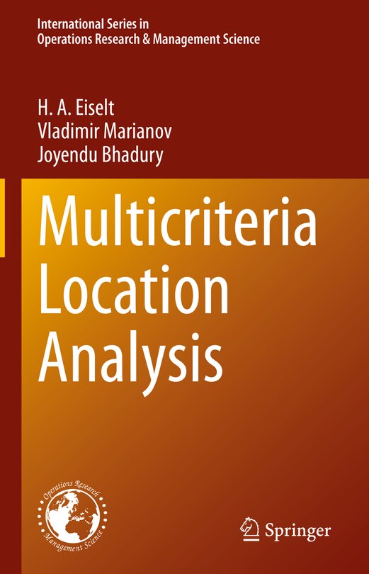 Couverture_Multicriteria Location Analysis