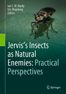 Front cover_Jervis's Insects as Natural Enemies
