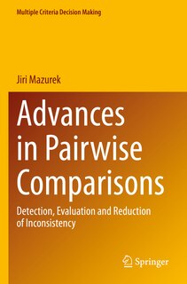 Couverture_Advances in Pairwise Comparisons