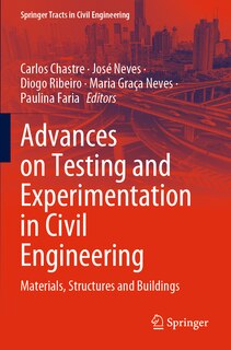 Front cover_Advances on Testing and Experimentation in Civil Engineering